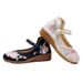 Flat Embroidered Cloth Single Women's Shoes, Mothers, Mother-in-law Mother-in-law, Gifts For Mother's Day And Mid Autumn_vogvips.com