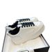 High Version 2025 New White Sneakers Biscuit Sports Sile Lace-up Board Platform Thick Sole Shoes Women Height_vogvips.com
