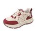 Korean Version Height Increasing And Slimming Sponge Cake Casual Sports For Women New Autumn Thick Sole Versatile_vogvips.com