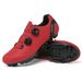 New Unlocked Cycling Shoes Men's Road Bike Lock Shoes Breathable Bike Shoes Unlocked Mountain Bike Shoes_vogvips.com
