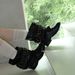 Women's Retro Slouchy Western Cowboy Boots Studded Round Toe Long Slimming Studded Leg Boots Autumn New Style Hot Girl_vogvips.com