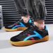 Men's Shoes Autumn And Winter Leather Casual Sports Men And Women's Cowhide Bottom Non Slip Tug Of War Shoes Team Team Tug Of War Competition Shoes_vogvips.com