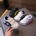 Children's Spring And Autumn New Kids Sports Girls Baby Running Leather Single Boys Cortez Shoes_vogvips.com