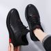 Women's Spring And Autumn New Model 2026, Stylish Versatile Casual Lightweight Soft-soled Running Shoes, Cross-border_vogvips.com