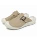 Men's Shoes Summer New Men's Slip On Slip On Shoes, Korean Style, Trendy, Casual, Breathable, Versatile, Closed Toe Half Slippers_vogvips.com