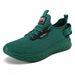 Cross-border Sales Of Autumn And Winter Fly-knit Mesh Breathable Casual Dad Shoes, Student Soft-soled Lightweight_vogvips.com