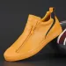 2023 New Autumn Men's Trendy Sneakers Leather Soft Sole Men Shoes Size 38-44_vogvips.com
