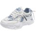 Women's Spring Breathable Sports Casual Hong Kong Style Dad Shoes Ins Trend Thick Sole Height Increasing Mesh 2025 New_vogvips.com
