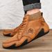 Men's Shoes Casual Fashion Men's Tooling Large Size Medium Sew Bottom Men's Martin Boots Men's Warm Shoes_vogvips.com