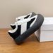 2023 Autumn New Round Toe Thick Sole Ugly Cute Puffy Shoes Bai Jingting Same Style Lace-up Versatile Casual Sneakers For_vogvips.com