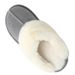 Large Opening Home For Men And Women Indoor Outdoor Warm Cotton Slippers_vogvips.com