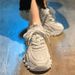 Summer New Style Fashion Thick Bottom Daddy Casual Sports Single Round Toe Lace Up Women S Shoes Wholesale_vogvips.com