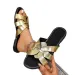 Sandals Women Wedges Summer Slides Slippers Beach Shock Absorption Breathable Sports Work Flexible Leisure Pool Luxury_vogvips.com