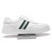 Lace-up Single Shoes Round Head Cowhide Men's Shoes Breathable Casual Board Shoes Men's Students Little White Shoes Men's Shoes_vogvips.com