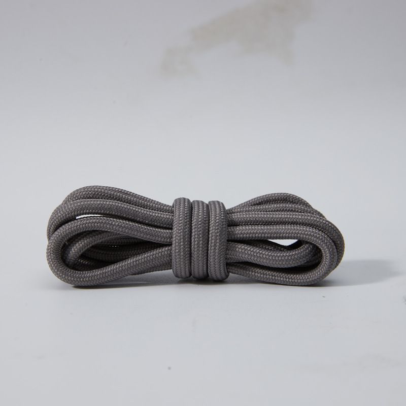 Shoe Accessories black angeli daddy shoes round sports shoes music rope_vogvips.com
