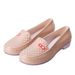 Women's PVC Waterproof Slip-Resistant Low-Cut Rain Shoes For Kitchen Work & Outdoor Use - Lightweight & Comfortable_vogvips.com