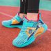 cushioning Rebound Running Shoes Men's Non-slip, Wear-resistant, Breathable And Comfortable Sports Shoes Men's Shoes_vogvips.com