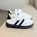 Children's Spring And Autumn New Kids Sports Boys German Training Casual Versatile Girls Sneakers Velcro Baby Shoes_vogvips.com