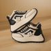 Little White Shoes Female High-top Female Students Leisure Sports Versatile Board Shoes Street Shooting_vogvips.com