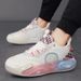 cushioning Rebound Running Shoes Men's Non-slip, Wear-resistant, Breathable And Comfortable Sports Shoes Men's Shoes_vogvips.com