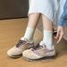 New Flat Soled Forrest Gump Shoes For Women Student Running Sports Light And Casual JCF220_vogvips.com