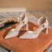 7500A Pointed Chunky Heel Square Toe Patent Leather PU Elegant Commuter Versatile Banquet Wedding Single Shoes High_vogvips.com