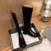 Internet Celebrity Knight 2025 New British Style Over-the-Knee Long Leather High Tube Autumn Mid Women's Single Boots_vogvips.com