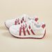 Daddy Shoes Female Student Sports Thick-soled Heightening Shoes Casual Mesh Breathable_vogvips.com