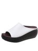 Large Slope Heel Open Toe Slippers For Women Wearing Thick Soled Fish Mouth Beach Sandals_vogvips.com