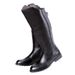 European Warm Series High Men Long Leather Cowboy Zipper Pointed Toe Trendy Outdoor Trend Martin Riding Boots_vogvips.com