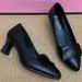 Soft Leather Single Shoes Women's Shoes High Heels Women's Mother Comfortable Breathable Soft Sole Work Shoes Leather Shoes_vogvips.com