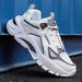 Mens Summer Sandals Breathable Sports Beach Shoes Outdoor Casual Slides For Teenagers TrendyLightweight Footwear New_vogvips.com