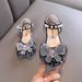 New Lady Girl Princess Girl Baby Princess Single Shoes Dance Performance Shoes_vogvips.com