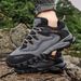 Outdoor Casual Shoes Large Size Men's Shoes Outdoor Hiking Shoes Running Shoes_vogvips.com