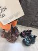 European Spring/Summer New Fashion Thick-Soled Height-Increasing Dad Shoes For Couples, Vintage Distressed Casual_vogvips.com