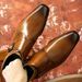 European Warm Series New Martin High-top Short Men's Korean Style Small Square Toe Leather Boots Trendy Shoes Men_vogvips.com