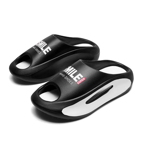 High Quality Live Streaming, High Elasticity, Fashionable Thick Bottomed Cloud Gaming Slippers, Indoor And Outdoor Anti_vogvips.com