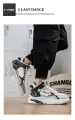 Non-slip Outdoor Sports Men's Shoes Casual Shoes Platform Heightening Dad Shoes Trendy Shoes_vogvips.com