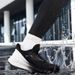 361 Degrees Rainblock 7.0 Men Running Shoes New Water Repellent Comfort Warm Elastic Non-slip Jogging Male Sneakers_vogvips.com