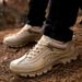 Men's Hiking Shoes Outdoor Hiking Shoes Creek Tracking Shoes Running Shoes_vogvips.com