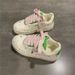 Original Letter-printed Thick-soled Loafers, New 2026 Spring/autumn Versatile Student Sports Casual Shoes,_vogvips.com