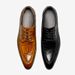 Business men's shoes British men's formal single shoes large size shoes cowhide leather Derby single shoes_vogvips.com