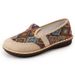 Women's Shoes Old Beijing Cloth Shoes Middle-aged And Elderly Mother Shoes Casual Shoes Soft-soled Single Shoes_vogvips.com
