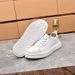 Men's Shoes 2025 Autumn And Winter First Layer Cowhide Jogging Shoes Genuine Leather Versatile Business Men's Leather Shoes Trendy Sports Leisure_vogvips.com