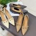 Pointed-toe High-heeled Women, Spring 2025 New Model, European American Style, With Buckle Strap, Versatile Stiletto_vogvips.com