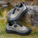 Men's Lightweight Casual Outdoor Running Shoes In Black Grey Khaki Sizes 39-48 PU Material With Canvas_vogvips.com