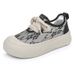 White Sneakers For Women, High-End Versatile Thick-Soled Comfortable Breathable New Fashion Casual Lightweight Shoes_vogvips.com