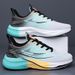 Marathon Sports Running Shoes Men Comfortable Outsole Wear-resistant Nonskid Leisure Outdoor Hiking Sneakers Athletic Shoes Mens_vogvips.com