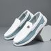 2025 New Spring Breathable Men's One Step Casual Leather Trendy Versatile Sports Board Shoes_vogvips.com