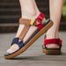 2026 Summer Men Lightweight Outdoor Breathable Anti-Slip Beach Shoes Soft Flat Bottom Walking Sandals With Exposed Toes_vogvips.com